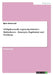 Erfolgskontrolle regionalpolitischer Maßnahmen - Konzepte, Ergebnisse und Probleme by Mokwinski, Björn