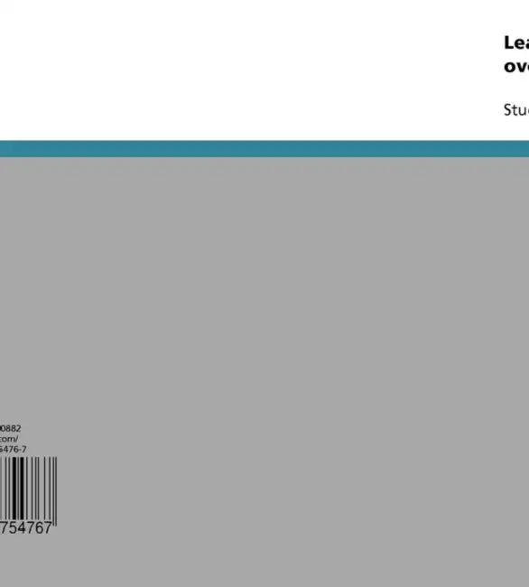 Learner's Dictionaries of English. An overview by Catharina Kern
