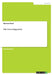Die Soziolinguistik by Ernst, Simone