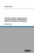 The identification of word classes in connection with the differentiation between homonymy and polysemy by Hendrikje Schulze