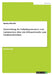 Entwicklung der Subjektpronomen vom Lateinischen über das Altfranzösische zum Neufranzösischen by Schmidt, Sandra