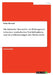 Die britische Monarchie im Widerspruch zwischen symbolischer Vorbildfunktion und den Anforderungen der Medienwelt by Wronski, Ulrike