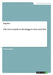 Die Zeitanalytik in Heideggers Sein und Zeit by Zhu, Ling