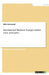 International Business: Foreign market entry principles by Mike Kleinemaß