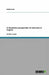 A functional perspective of cohesion in English by Holger Koch