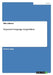 Impaired Language Acquisition by Silke Lübbert