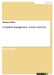 Complaint management - a short overview by Stefanie Welz