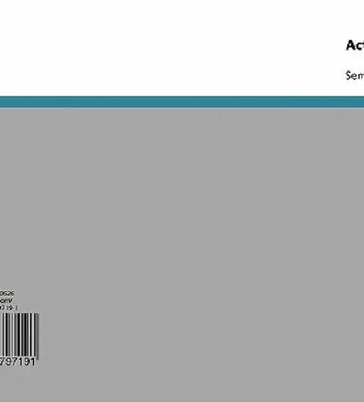 Activity-Based-Costing by Daniel Bradtke
