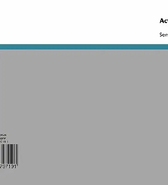 Activity-Based-Costing by Daniel Bradtke