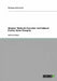 German 'National Character' and Cultural Profile: Some Thoughts by Wolfgang Ruttkowski