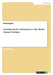 Asymmetrische Information I: Das Moral Hazard Problem by Egeler, Patrik