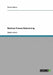 Business Process Outsourcing by Steiner, Florian