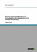 Neuere empirische Befunde zum Leseverhalten der Geschlechter: Eine kritische Darstellung by Langstädtler, Fiona