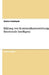 Klärung von Kommunikationsstörungen - Emotionale Intelligenz by Steinbach, Martin