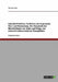 Subjekt-Prädikat, Funktion und Argument, Sinn und Bedeutung: Ein Vergleich der Urteilslehren von Kant und Frege aus erkenntnistheoretischer Perspektiv by Sent, Thomas