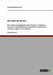 Das Ende des Buches: Eine medienpädagogische Betrachtung der möglichen, aus den computerbasierten Lernmedien resultierenden Veränderungen für des Lehr by Restemeier, Kai-Daniel
