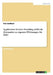 Application Service Providing (ASP) als Alternative zu eigenen IT-Lösungen für KMU by Goldbeck, Paul