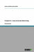 Preispolitik - Instrument des Marketings by Schnürle, Geb Herkert Verena