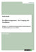 Konfliktmanagement - Der Umgang mit Konflikten: Definition von Konfliktbehandlungsbegriffen und Darstellung des Konfliktlösungskonzeptes nach Berkel by Strauß, Ulrich