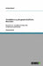 Globalisierung als gesellschaftliche Narration: Exposé einer narrativen Analyse des Globalisierungsdiskurses by Wagner, Helmut