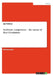 Symbiotic competitors - the nature of Sino-US relations by Jan Fichtner
