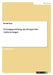 Vertragsgestaltung am Beispiel des Liefervertrages by Suer, Harald
