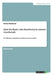 Alter. Ein Rand- oder Kernthema in unserer Gesellschaft: Der Klinische Sozialdienst als Akteur in der Geriatrie by Vivien Neubauer