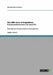 Das Bild einer erfolgreichen, kundenorientierten Universität: Betriebliches Kommunikationsmanagement by Fecher, Benedikt-Peter
