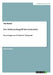 Der Substanzbegriff bei Aristoteles: Betrachtungen zum VII. Buch der "Metaphysik" by Fischer, Tim