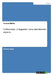 Collocation - A linguistic view and didactic aspects by Yvonne Müller
