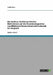 Der Einfluss familienpolitischer Maßnahmen auf die Erwerbsintegration von Müttern in Deutschland und Frankreich im Vergleich by Blum, Judith
