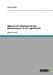 XML-basierte Standards für den Datenaustausch in der Logistikkette by Kothe, Claudia