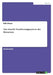 Das visuelle Verarbeitungssystem des Menschen by Diener, Felix