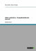 China und Indien. Einkaufsmärkte der Zukunft by Keller, Timo