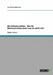 Die Dekonstruktion - Was ist Dekonstruktion (oder was sie nicht ist)? by Wuthi-Udomlert, Vee