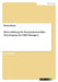 Weiterbildung für Personalentwickler (Developing the HRD-Manager) by Becker, Florian