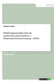 Erklärungsmodelle für die Aufmerksamkeitsdefizit- / Hyperaktivitätsforschung - ADHS by Sabine Sacher