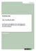 Das 4C/ID-Modell: Ein Entwurf eines Lehrplans für die Ausbildung eines Bildungswissenschaftlers im Bereich der Allgemeinen Erwachsenenbildung by Kahl, Christiane