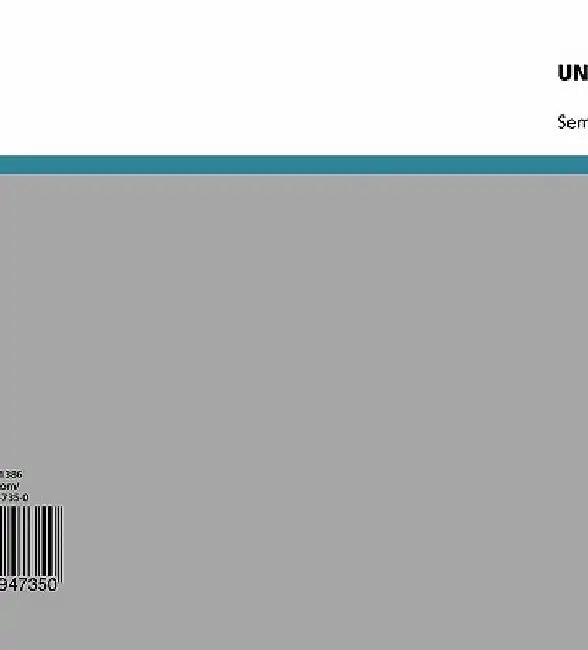 UNODC and the Global Programmes by Karin Rammerstorfer