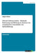 Edward Gibbons Araber - Herkunft, Bedeutung und Wirkung im Kontext des europäischen Orientbildes der Spätaufklärung by Jürgen Krämer