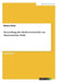 Beurteilung der Kiefernwirtschaft aus ökonomischer Sicht by Müller, Markus