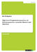 High Level Programmiersprachen als Brückensprachen zwischen Mensch und Maschine by Wohlgethan, Ralv