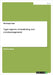 Legal aspects of marketing and eventmanagement by Lam, Christoph