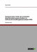 Systematisches Testen als analytische Qualitätssicherungsmaßnahme im Software-Entwicklungsprozess (Stand 1995) by Sieck, Ingrid