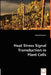 Heat Stress Signal Transduction in Plant Cells by Ahmed Mansour