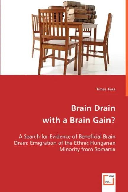 Brain Drain with a Brain Gain? by Timea Tusa