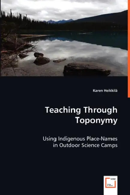 Teaching Through Toponymy by Karen Heikkilä