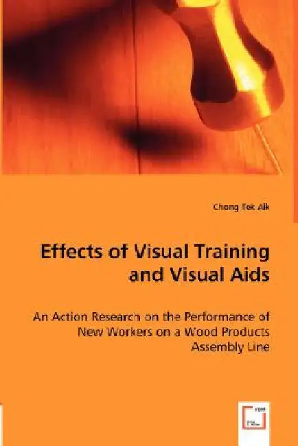 Effects of Visual Training and Visual Aids by Chong Tek Aik