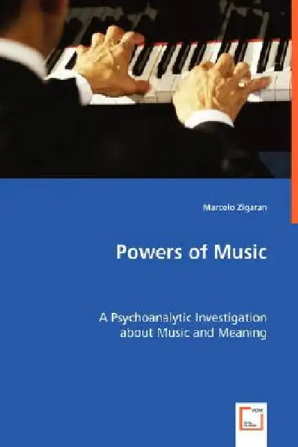 Powers of Music by Marcelo Zigaran