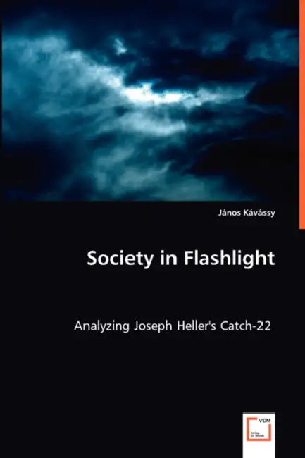 Society in Flashlight by János Kávássy